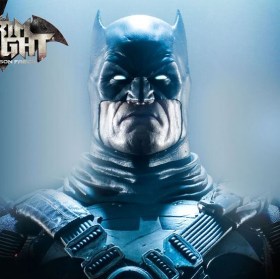 The Grim Knight by Jason Fabok Dark Nights Metal Statue by Prime 1 Studio